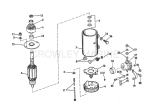 Electric Starter & Solenoid Prestolite Models