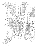 Cylinder & Crankcase