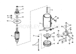 Elec Starter-Solenoid Prestolite Mgd-4007, Mgd-4106, Mgl-4108