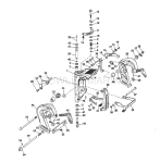 Stern Bracket