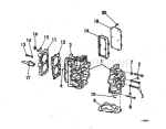 Cylinder & Crankcase