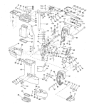 Exhaust Housing Manual Start