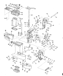 Exhaust Housing Electric Start Exhaust Housing Electric Start