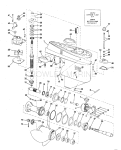 Gearcase 50 Hp Manual Start