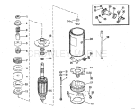 Electric Starter & Solenoid