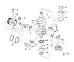 Crankshaft & Piston Crankshaft & Piston
