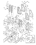 Cylinder & Crankcase Cylinder & Crankcase