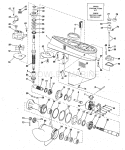 Gearcase Manual Start