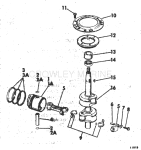 Crankshaft And Piston