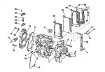 Cylinder And Crankcase