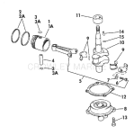 Crankshaft & Piston