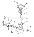 Crankshaft & Piston