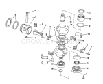 Crankshaft And Piston Crankshaft And Piston