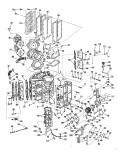 Cylinder And Crankcase