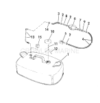 Fuel Tank-3 Gallon