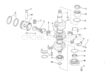 Crankshaft And Piston Crankshaft And Piston