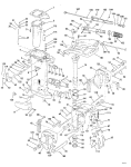 Exhaust Housing-35 Hp