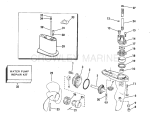 Gearcase-Standard Drive