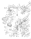 Exhaust Housing-20" Transom" >Exhaust Housing-20