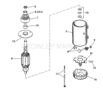 Electric Starter Prestolite Models Mkw 4001