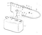 Fuel Tank 6 Gallon