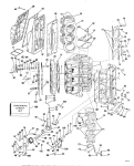 Cylinder & Crankcase