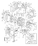 Cylinder And Crankcase