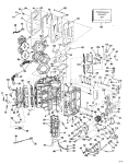 Cylinder And Crankcase