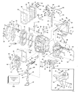 Cylinder And Crankcase