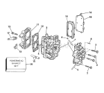 Cylinder And Crankcase