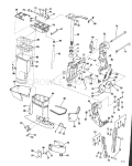 Exhaust Housing-15" Transom" >Exhaust Housing-15 Exhaust Housing-15" Transom" >Exhaust Housing-15