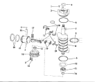 Crankshaft And Piston Crankshaft And Piston