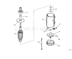 Electric Starter Prestolite Models Mgl-4109