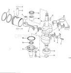 Crankshaft And Piston