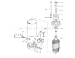 Electric Starter American Bosch 11229-21-M030sm