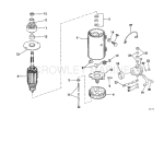 Electric Starter & Solenoid Prestolite Models Mkw-4006/Mkw-4 Electric Starter & Solenoid Prestolite Models Mkw-4006/Mkw-4