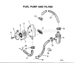 Fuel Pump And Filter Fuel Pump And Filter