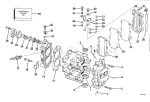 Cylinder & Crankcase - 7.5 Cylinder & Crankcase - 7.5