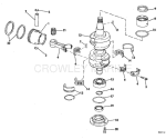 Crankshaft & Piston