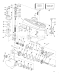 Gearcase-20"Transom" >Gearcase-20