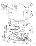 Motor Cover - Johnson