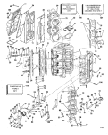 Cylinder & Crankcase