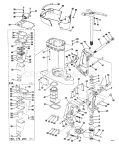 Exhaust Housing Exhaust Housing