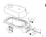 Motor Cover - Johnson