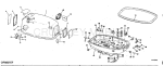 Motor Cover - Evinrude Motor Cover - Evinrude