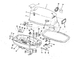 Motor Cover - Johnson