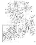 Exhaust Housing - Electric Start Only Exhaust Housing - Electric Start Only