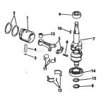 Crankshaft & Piston-7.5