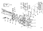 Cylinder & Crankcase - 7.5