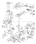 Exhaust Housing Exhaust Housing